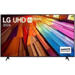 LG TV COLOR 65" 65UT80003LK LG LG
