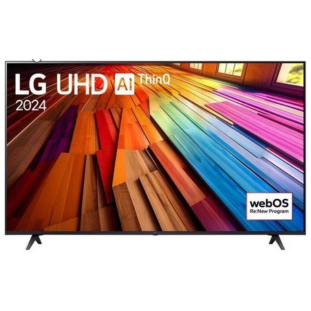 LG TV COLOR 65" 65UT80003LK LG LG
