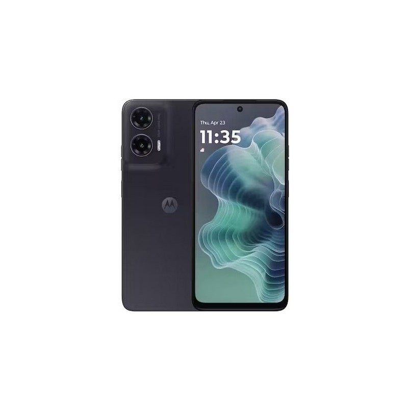 MOTOROLA G35 5G 8+256GB BLACK MOTOROLA MOTOROLA MOTOROLA G35 5G 8+256GB BLACK MOTOROLA MOTOROLA