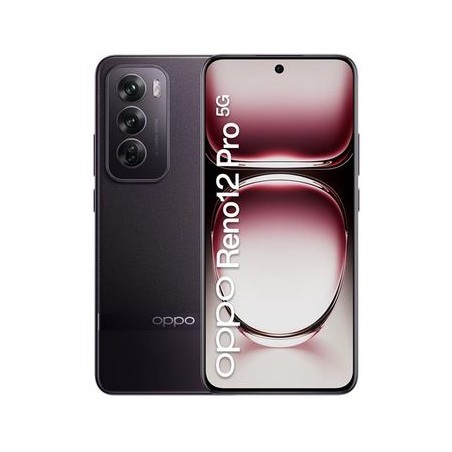 OPPO RENO 12PRO 5G 8+256GB BLACK OPPO OPPO