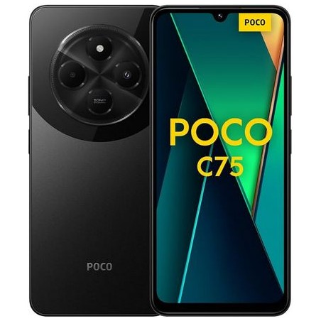 REALME POCO C75 6+128GB DUAL SIM POCO REALME