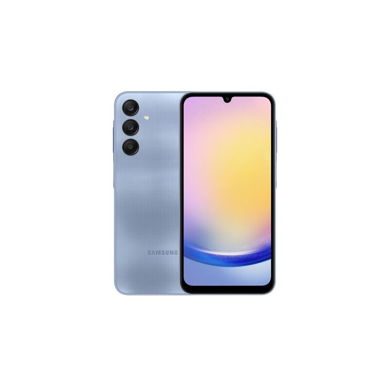 SAMSUNG GALAXY A25 5G 8+256GB DUAL SIM BLU SAMSUNG SAMSUNG SAMSUNG GALAXY A25 5G 8+256GB DUAL SIM BLU SAMSUNG SAMSUNG