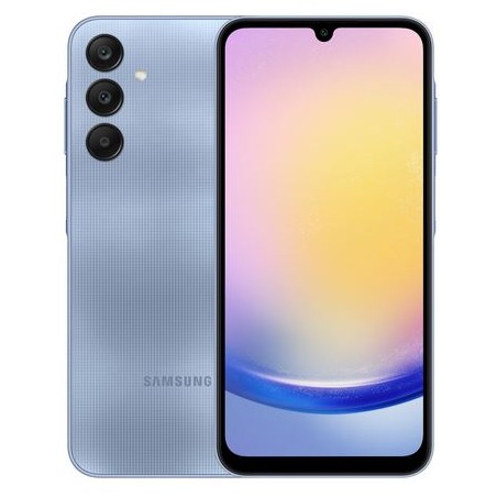 SAMSUNG GALAXY A25 5G 8+256GB DUAL SIM BLU SAMSUNG SAMSUNG
