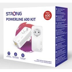 STRONG POWERLINE 600 DUO WI-FI STRONG ROUTER E HOTSPOT