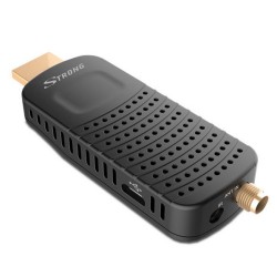 STRONG SRT 82 STICK DVB-T2 HEVC HDMI FTA STRONG DECODER