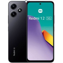 XIAOMI REDMI 12 5G 4+128GB BLACK XIAOMI XIAOMI