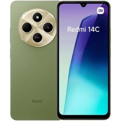 XIAOMI REDMI 14C 6+128GB GREEN XIAOMI XIAOMI