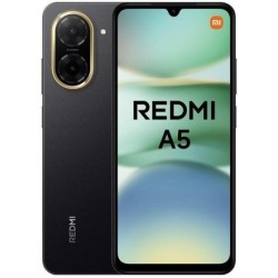 XIAOMI REDMI A5 3+64GB DUAL SIM BLACK XIAOMI XIAOMI
