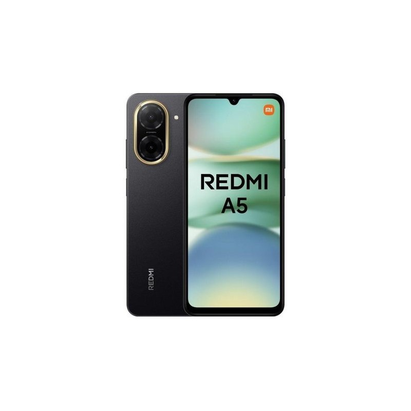 XIAOMI REDMI A5 3+64GB DUAL SIM BLACK XIAOMI XIAOMI XIAOMI REDMI A5 3+64GB DUAL SIM BLACK XIAOMI XIAOMI