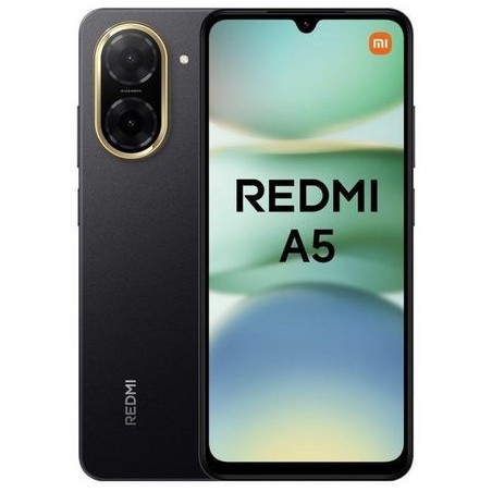 XIAOMI REDMI A5 3+64GB DUAL SIM BLACK XIAOMI XIAOMI
