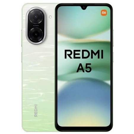 XIAOMI REDMI A5 3+64GB DUAL SIM GREEN XIAOMI XIAOMI