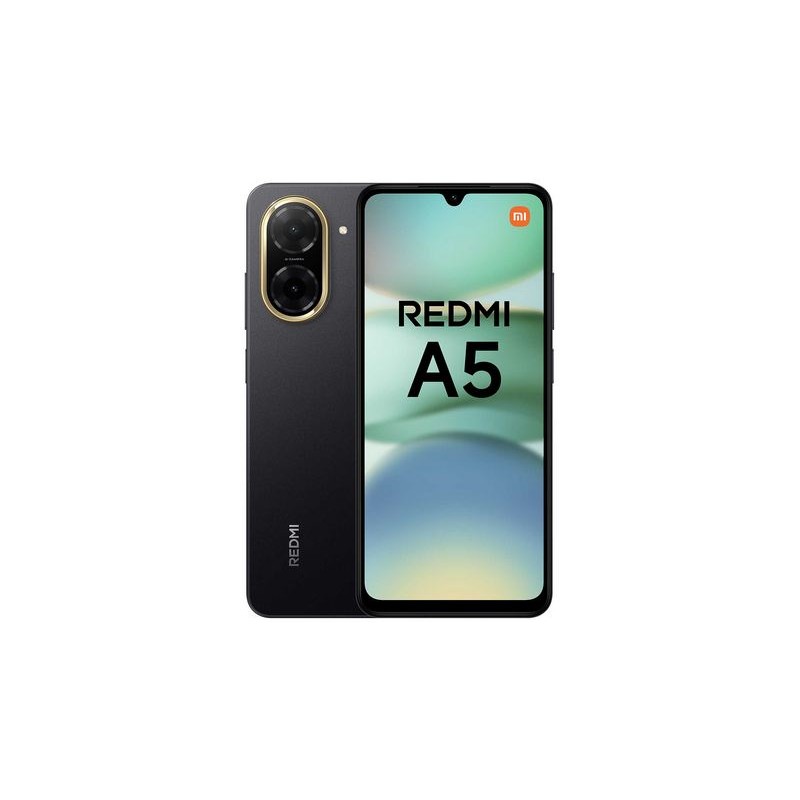XIAOMI REDMI A5 4+128GB DUAL SIM BLACK XIAOMI XIAOMI XIAOMI REDMI A5 4+128GB DUAL SIM BLACK XIAOMI XIAOMI