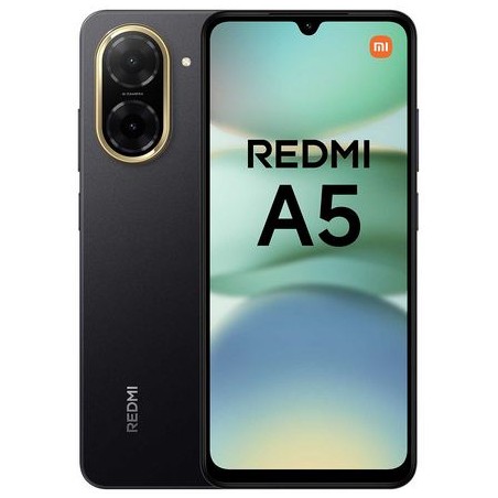 XIAOMI REDMI A5 4+128GB DUAL SIM BLACK XIAOMI XIAOMI