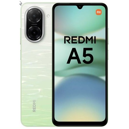 XIAOMI REDMI A5 4+128GB DUAL SIM GREEN XIAOMI XIAOMI