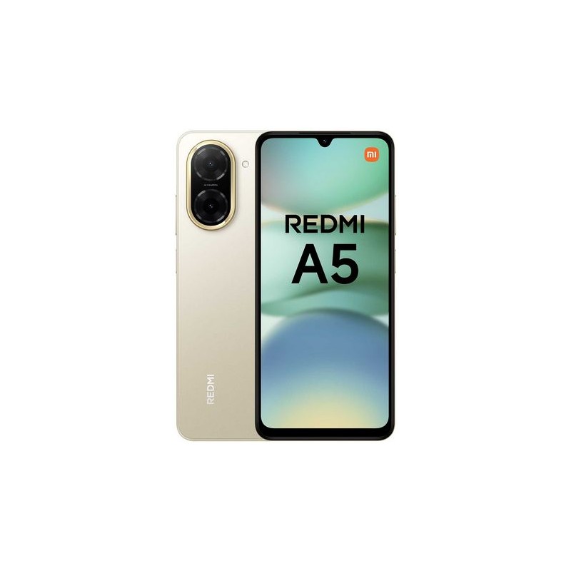 XIAOMI REDMI A5 4+128GB GOLD XIAOMI XIAOMI XIAOMI REDMI A5 4+128GB GOLD XIAOMI XIAOMI