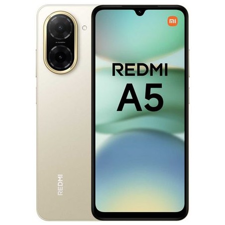 XIAOMI REDMI A5 4+128GB GOLD XIAOMI XIAOMI