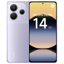 XIAOMI REDMI NOTE 14 5G 8+256GB LAVANDER XIAOMI XIAOMI