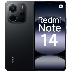 XIAOMI REDMI NOTE 14 8+256GB BLACK XIAOMI XIAOMI