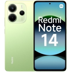 XIAOMI REDMI NOTE 14 8+256GB GREEN XIAOMI XIAOMI