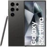 SAMSUNG GALAXY S24 ULTRA 5G 12+256GB TITANIUM BLACK SAMSUNG Telefonia