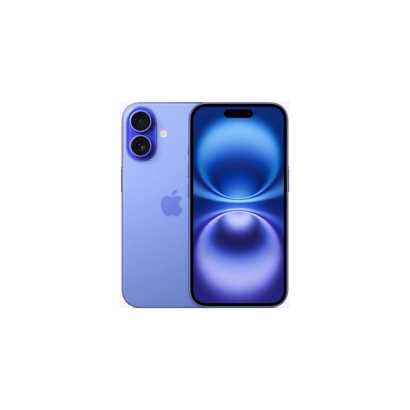 APPLE IPHONE 16 256GB ULTRAMARINE APPLE APPLE APPLE IPHONE 16 256GB ULTRAMARINE APPLE APPLE