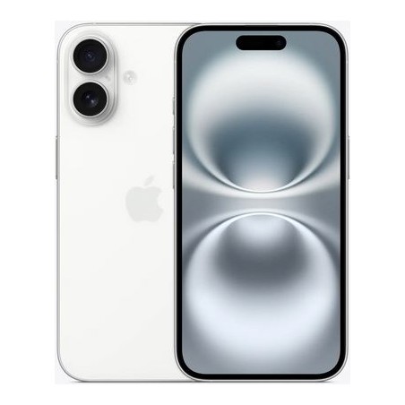 APPLE IPHONE 16 256GB WHITE APPLE APPLE