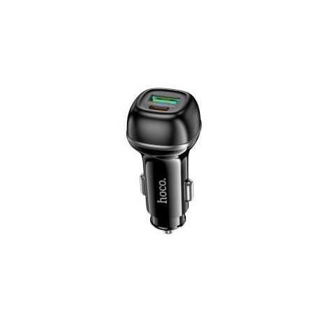 HOCO Z58A 48W DUAL PORT HOCO CARICABATTERIE AUTO