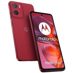 MOTOROLA G05 4+128GB DUAL SIM RED MOTOROLA MOTOROLA