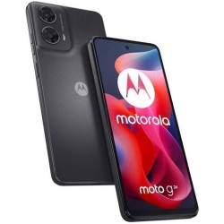 MOTOROLA G24 8+128GB DUAL SIM CHARCOAL MOTOROLA MOTOROLA