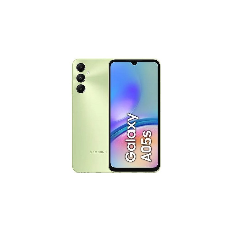 SAMSUNG GALAXY A05S 4+128GB DUAL SIM GREEN SAMSUNG SAMSUNG SAMSUNG GALAXY A05S 4+128GB DUAL SIM GREEN SAMSUNG SAMSUNG