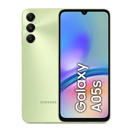 SAMSUNG GALAXY A05S 4+128GB DUAL SIM GREEN SAMSUNG SAMSUNG