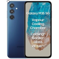 SAMSUNG GALAXY M35 5G 6+128GB DUAL SIM BLU SAMSUNG SAMSUNG