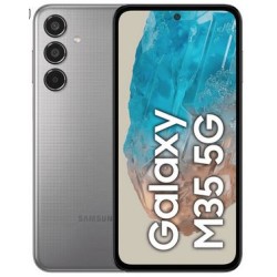 SAMSUNG GALAXY M35 6+128GB DUAL SIM GREY SAMSUNG SAMSUNG