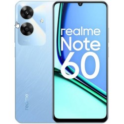 REALME NOTE 60 4+128GB DUAL SIM BLU REALME REALME