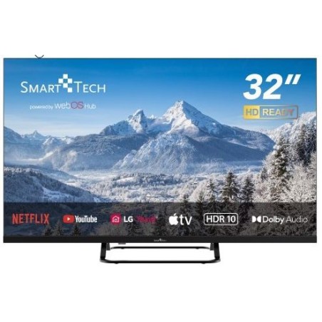 SMART TECH TV SMART TV 32" 32HW01V SMART TECH LED