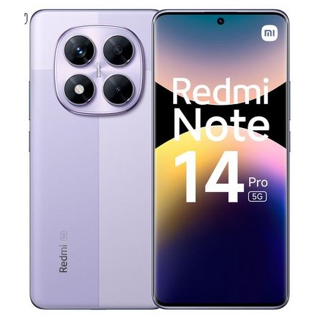 XIAOMI NOTE 14PRO+5G 8+256GB LAVANDER XIAOMI XIAOMI