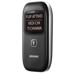 BRONDI WINDOW 2 METAL BLACK BRONDI BRONDI