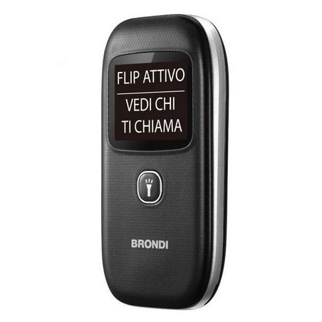 BRONDI WINDOW 2 METAL BLACK BRONDI BRONDI