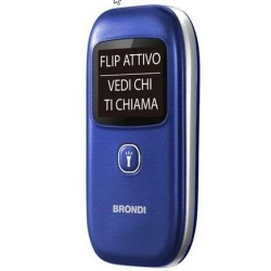 BRONDI WINDOW 2 METAL BLU BRONDI BRONDI