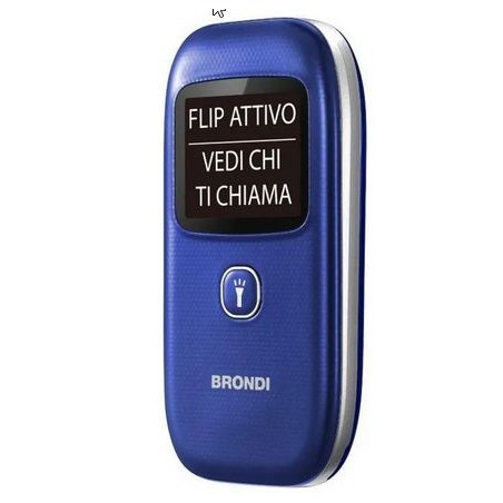 BRONDI WINDOW 2 METAL BLU BRONDI BRONDI