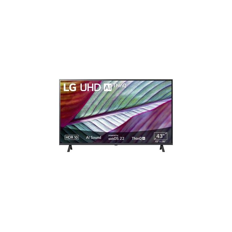 TV LED LG 43" 43UR78G SMART TV KH LG LG TV LED LG 43" 43UR78G SMART TV KH LG LG