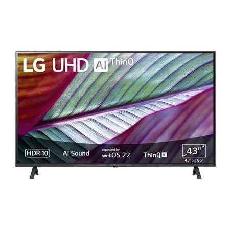 TV LED LG 43" 43UR78G SMART TV KH LG LG