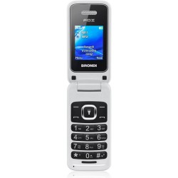 BRONDI FOX CELLULARE DUAL SIM BIANCO BRONDI BRONDI
