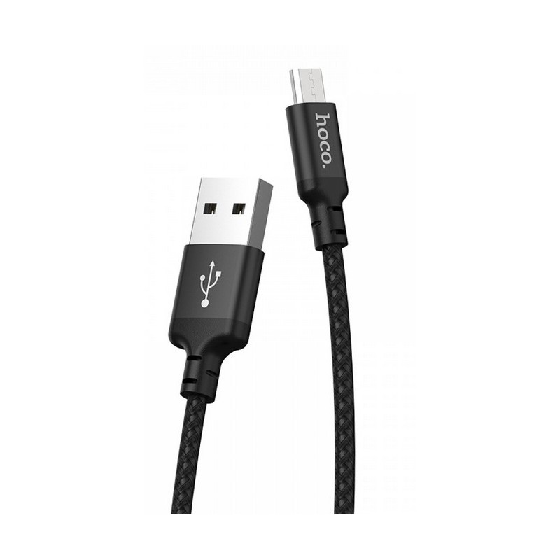 HOCO X14 SPEED MICRO USB 2MT HOCO CAVI HOCO X14 SPEED MICRO USB 2MT HOCO CAVI