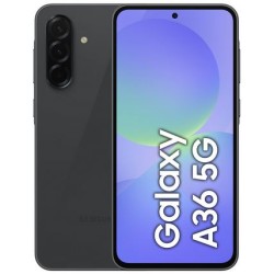 SAMSUNG GALAXY A36 5G 8+256GB BLACK SAMSUNG SAMSUNG