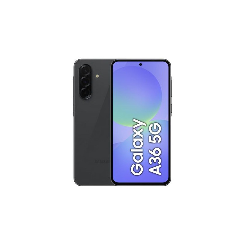 SAMSUNG GALAXY A36 5G 8+256GB BLACK SAMSUNG SAMSUNG SAMSUNG GALAXY A36 5G 8+256GB BLACK SAMSUNG SAMSUNG