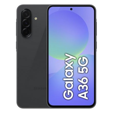 SAMSUNG GALAXY A36 5G 8+256GB BLACK SAMSUNG SAMSUNG