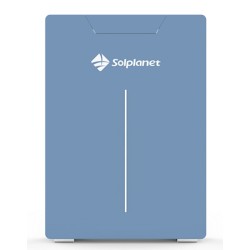 Solplanet - Batteria a Bassa Tensione da 5.12kWh SOLPLANET BATTERIE...