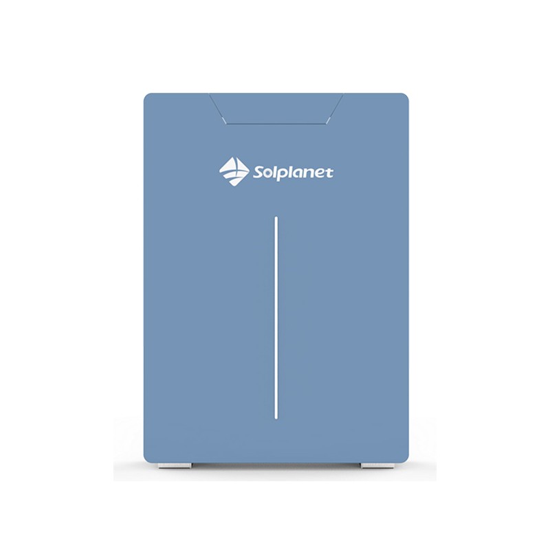Solplanet - Batteria a Bassa Tensione da 5.12kWh SOLPLANET BATTERIE... Solplanet - Batteria a Bassa Tensione da 5.12kWh SOLPLANET BATTERIE...