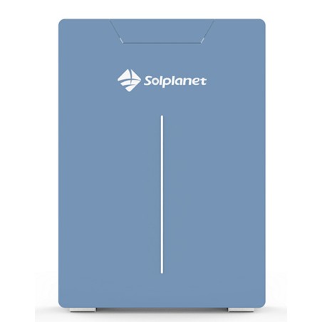 Solplanet - Batteria a Bassa Tensione da 5.12kWh SOLPLANET BATTERIE...